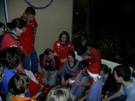 cadeaux pour les pios!